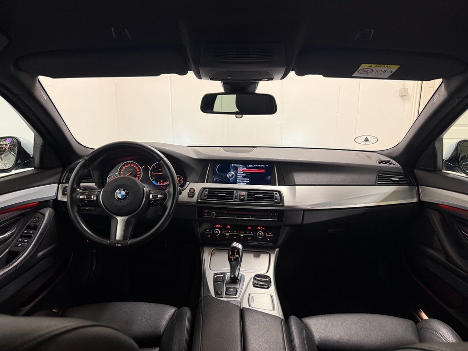 BMW 520d 2,0 Touring aut. 5d
