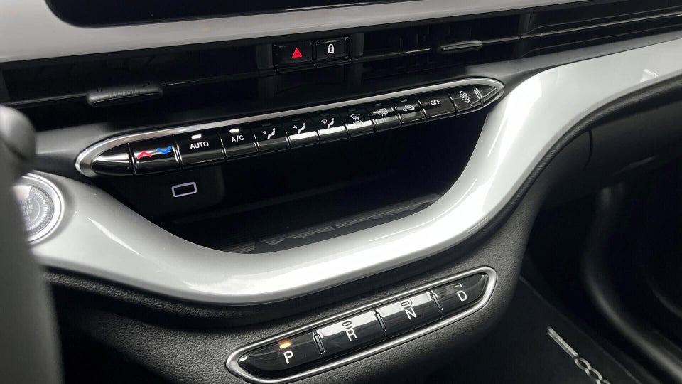 Fiat 500e 24 Icon 3d