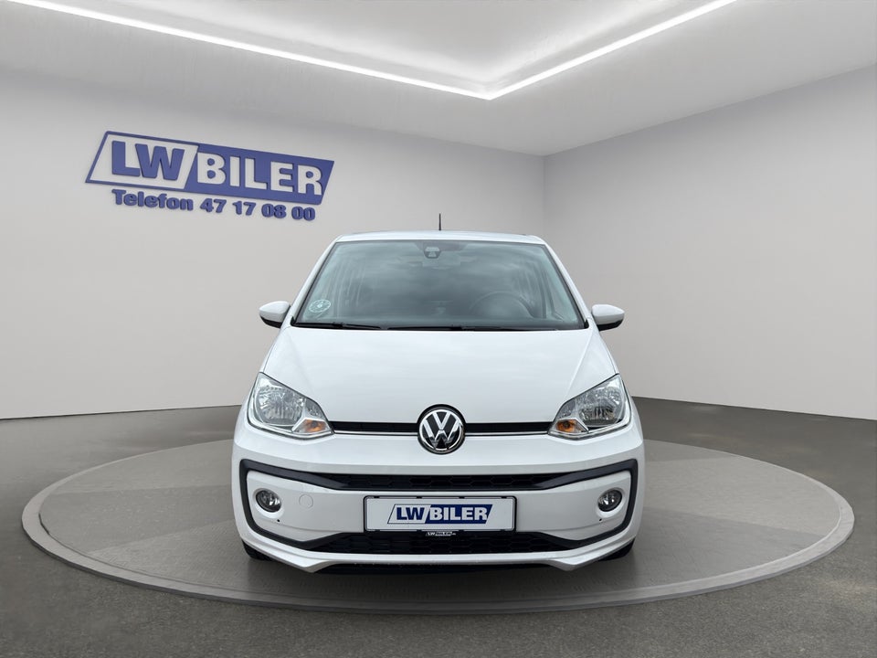 VW Up! 1,0 MPi 60 5d