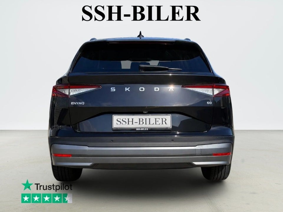 Skoda Enyaq 60 iV Loft 5d