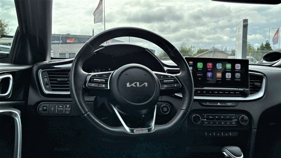 Kia ProCeed 1,6 T-GDi GT DCT 5d