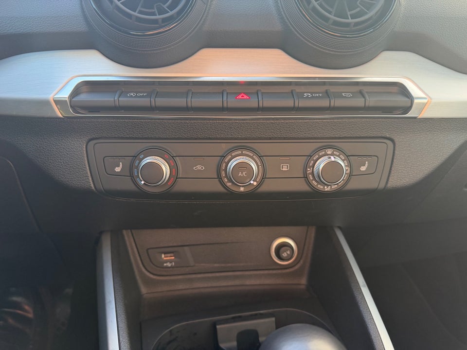 Audi Q2 1,4 TFSi 150 Sport S-tr. 5d