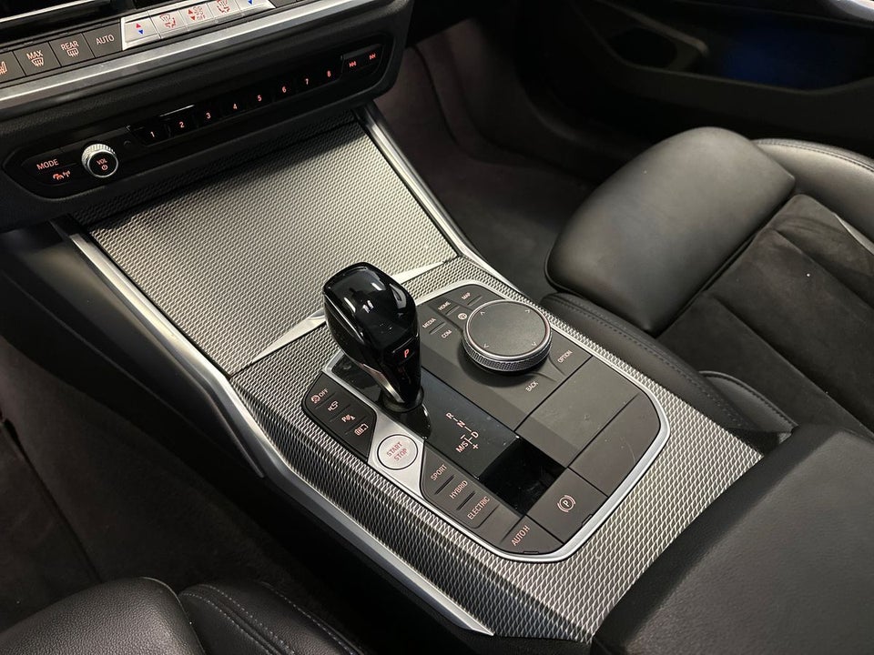 BMW 330e 2,0 M-Sport aut. 4d