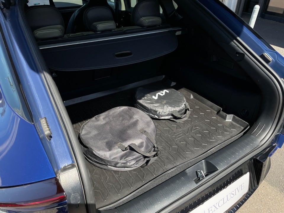 Kia EV6 77 Long Range Upgrade 5d
