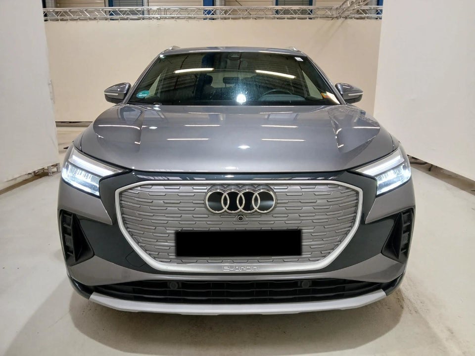 Audi Q4 e-tron 40 Advanced S-line 5d