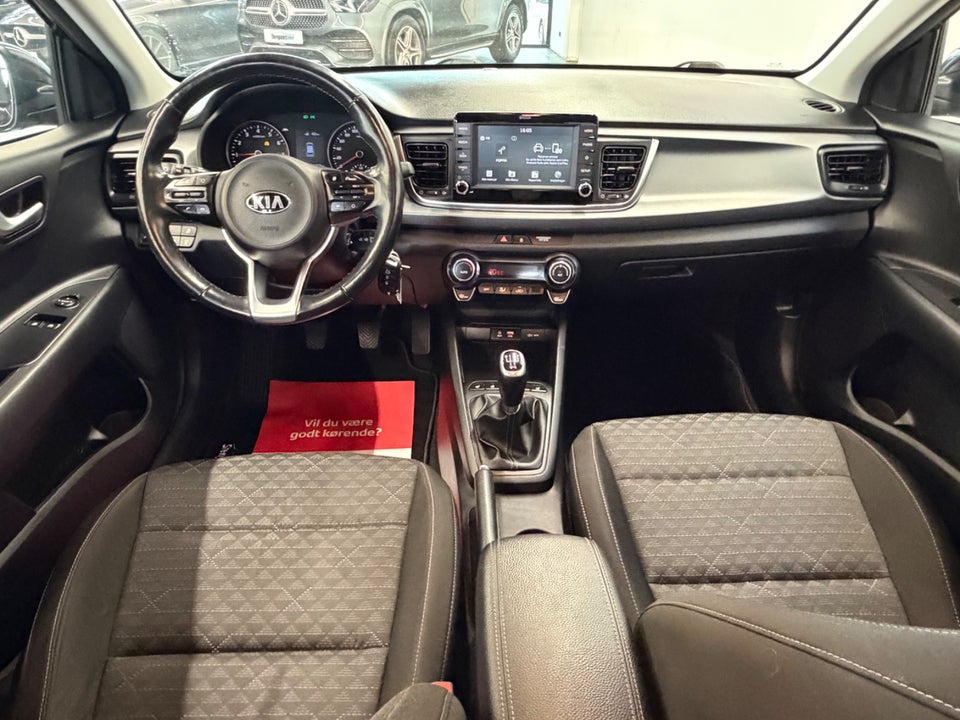 Kia Rio 1,0 T-GDi Vision 5d