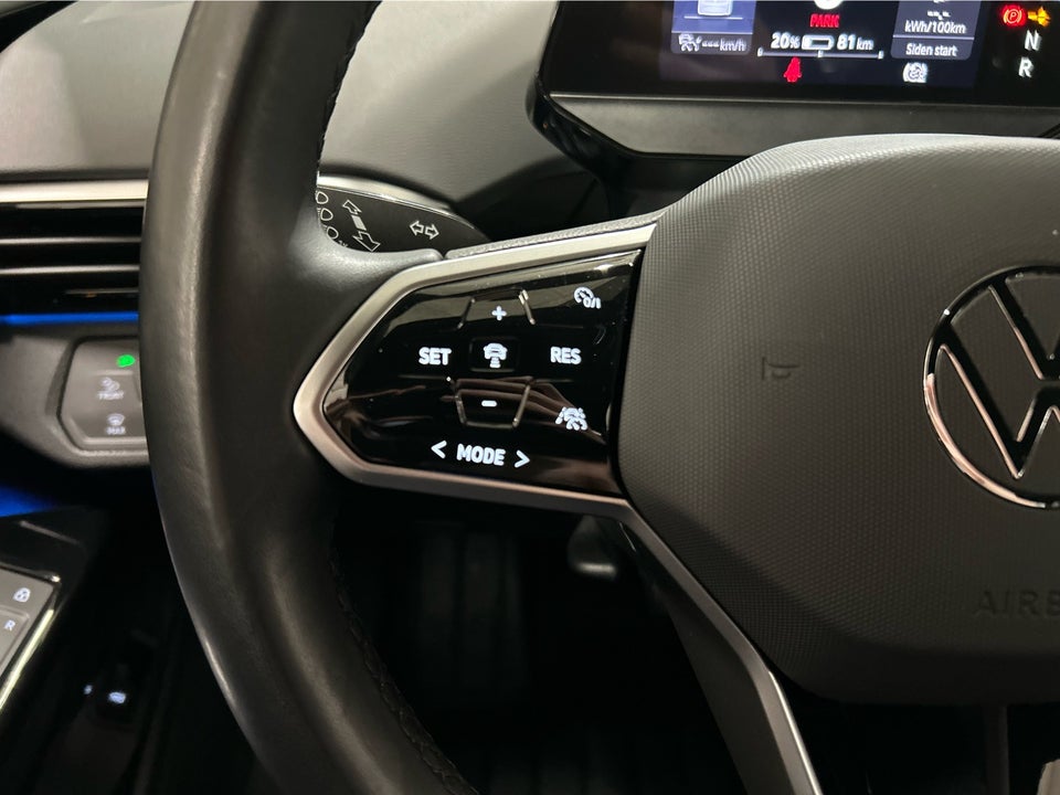 VW ID.4 77 Pro Performance 5d