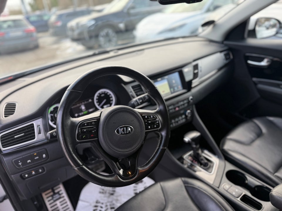 Kia Niro 1,6 PHEV Advance DCT 5d