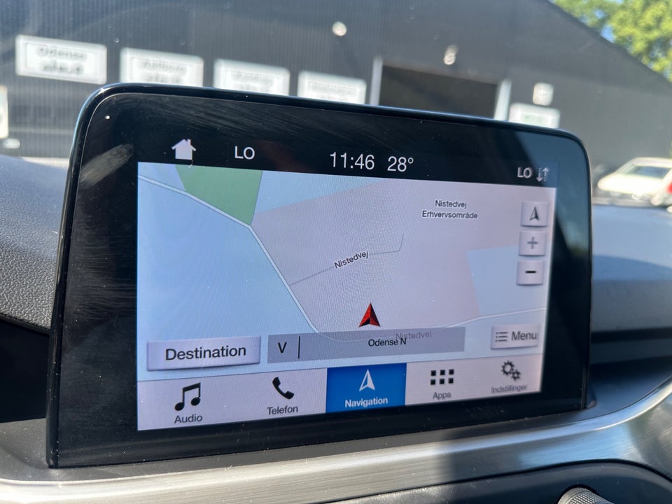 Ford Focus 1,5 EcoBlue Titanium aut. Van 5d