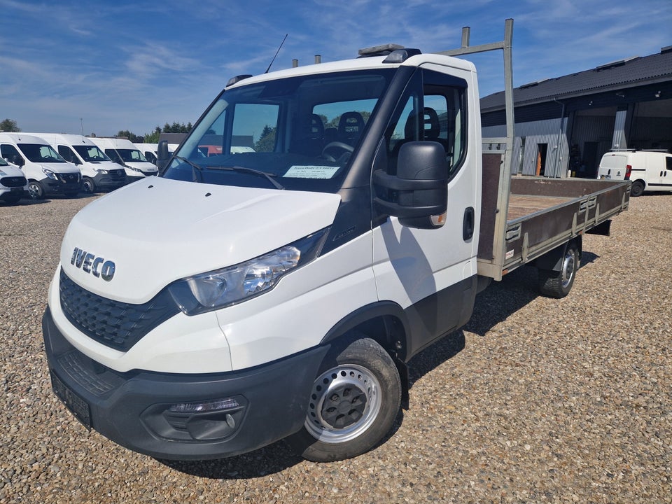 Iveco Daily 2,3 35S14 4100mm Lad 2d