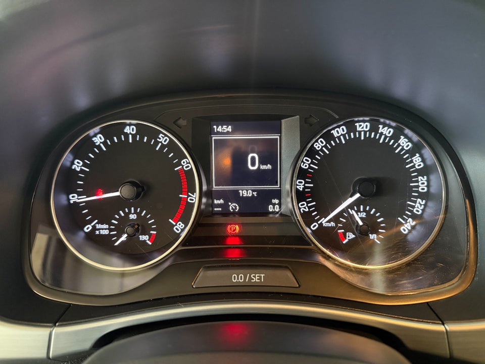 Skoda Fabia 1,2 TSi 90 Ambition 5d