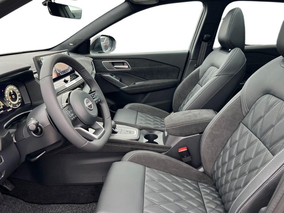 Nissan Qashqai 1,3 mHEV Tekna+ X-tr. 5d