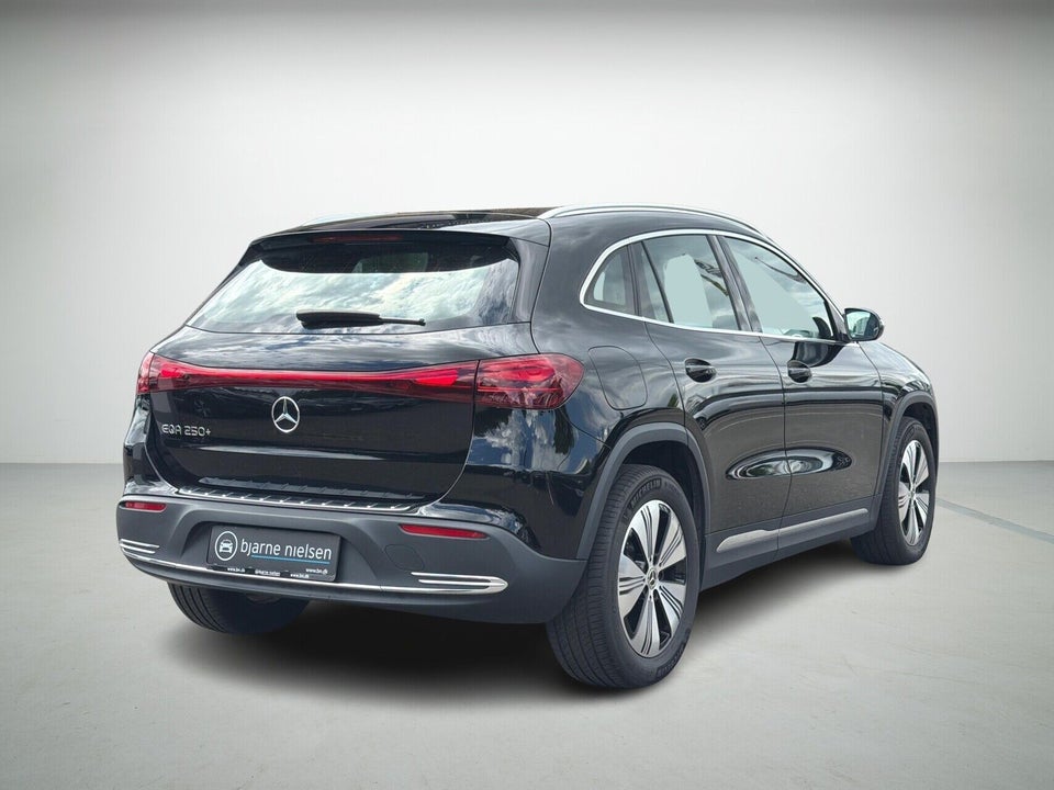 Mercedes EQA250+ Progressive 5d
