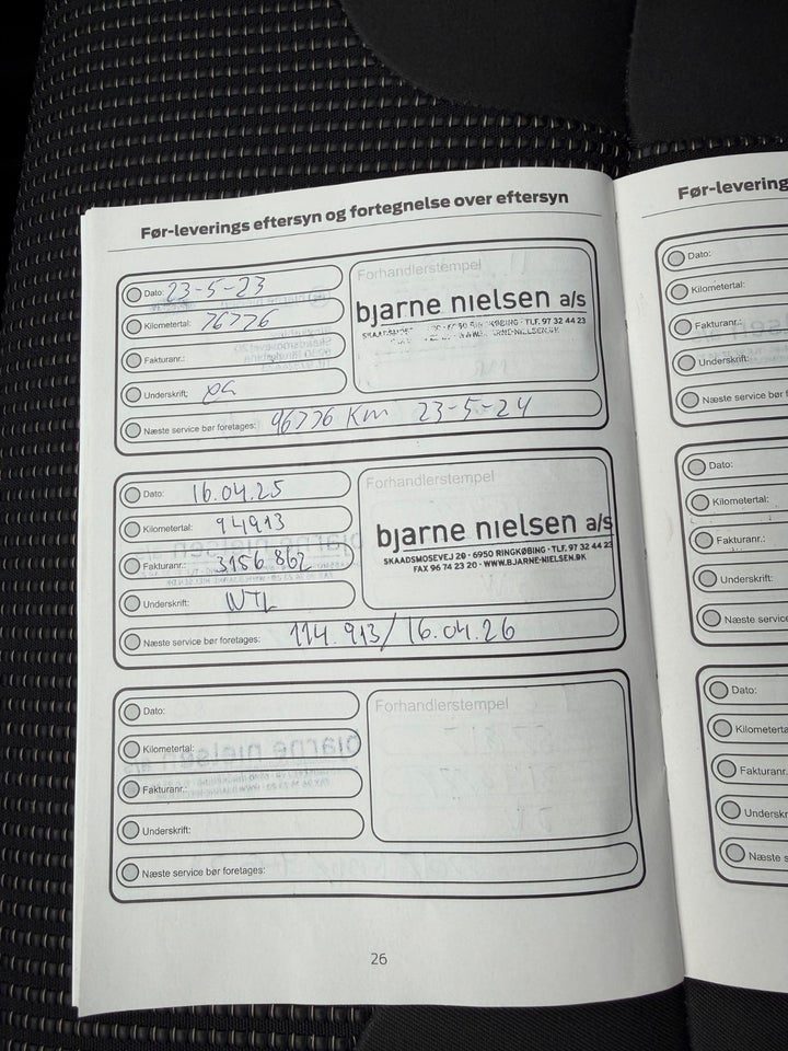 Ford Fiesta 1,0 SCTi 100 Titanium X 5d