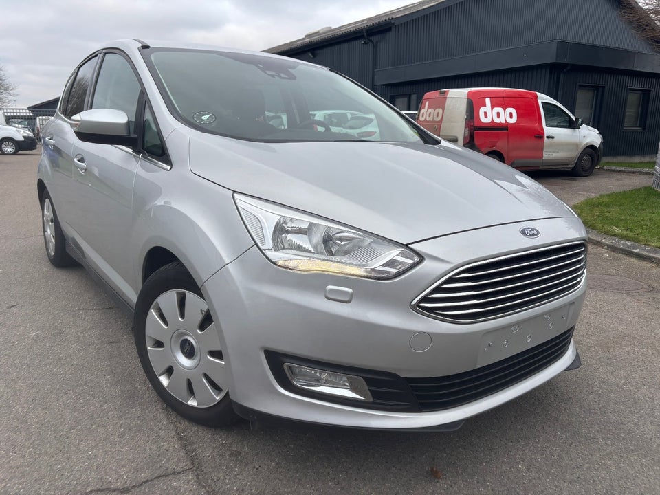 Ford C-MAX 1,0 SCTi 125 Titanium+ Van 5d