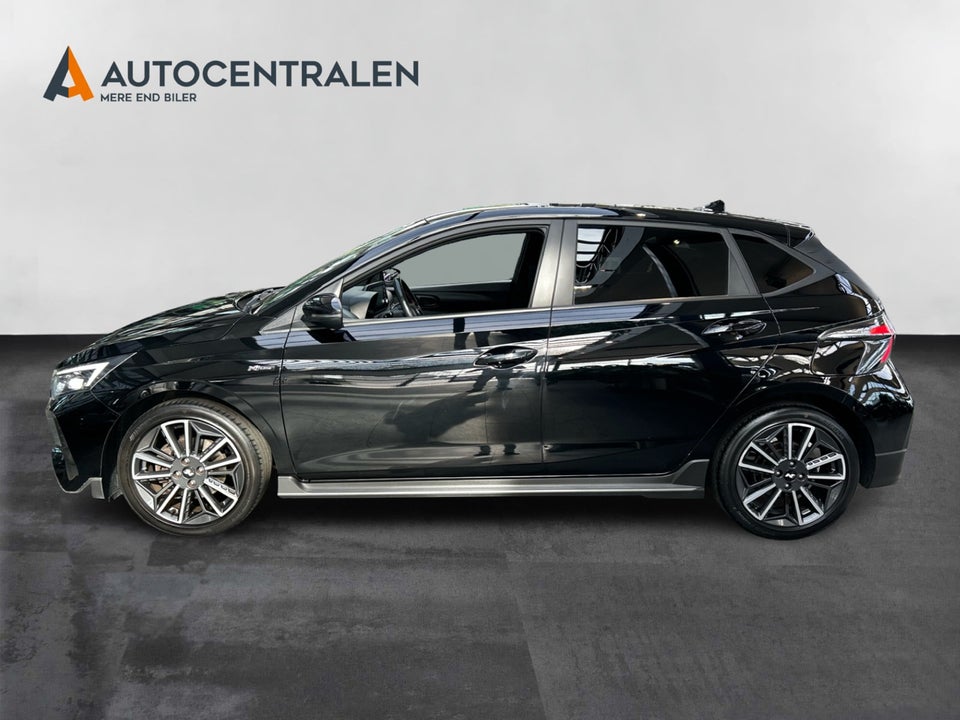 Hyundai i20 1,0 T-GDi N-Line 5d