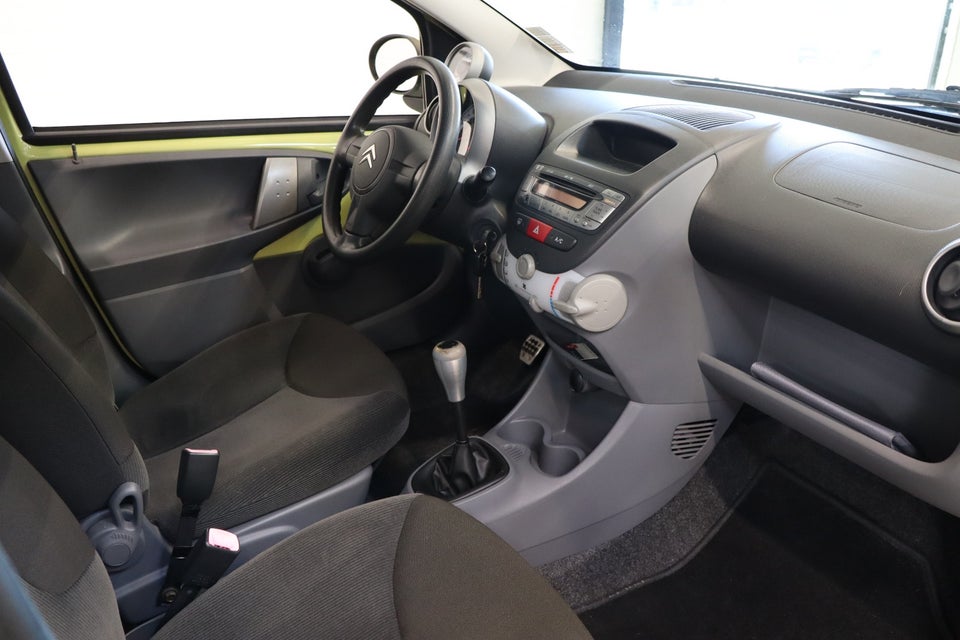 Citroën C1 1,0i  5d