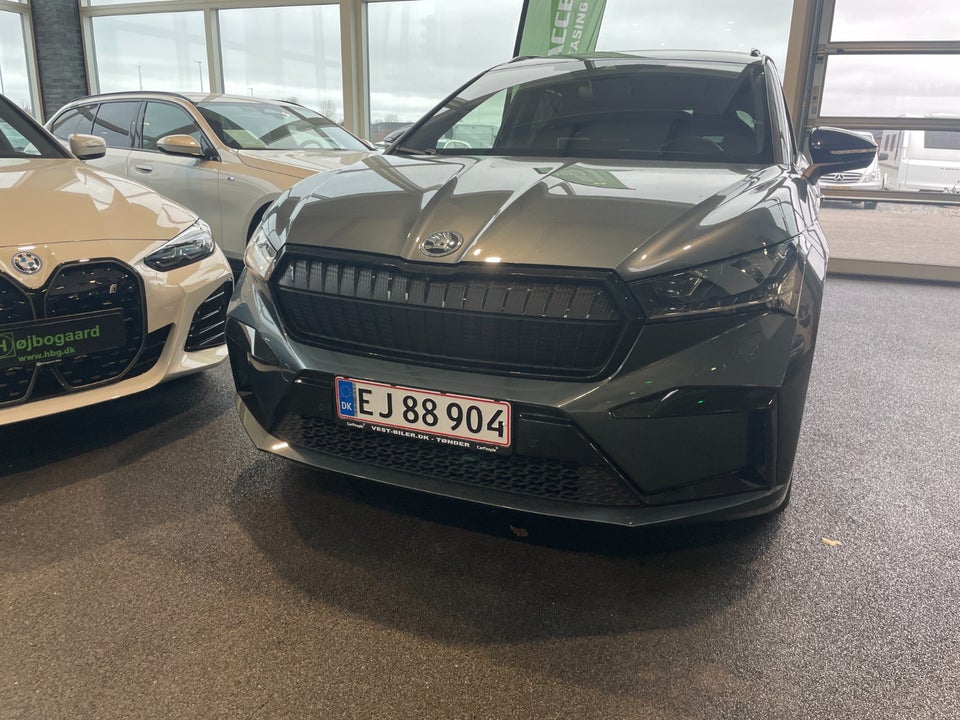 Skoda Enyaq 80 iV Sportline 5d
