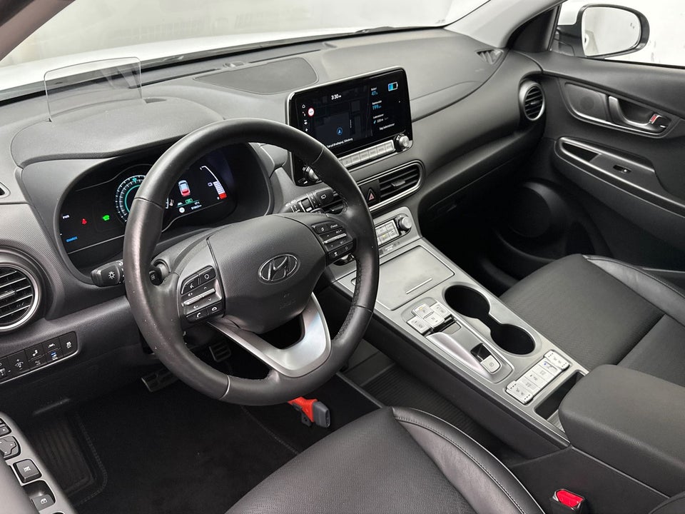 Hyundai Kona 64 EV Premium 5d