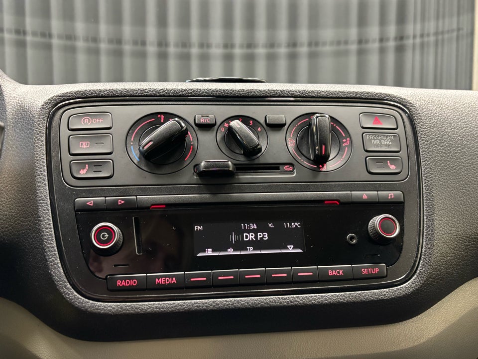 Seat Mii 1,0 60 Style eco 3d