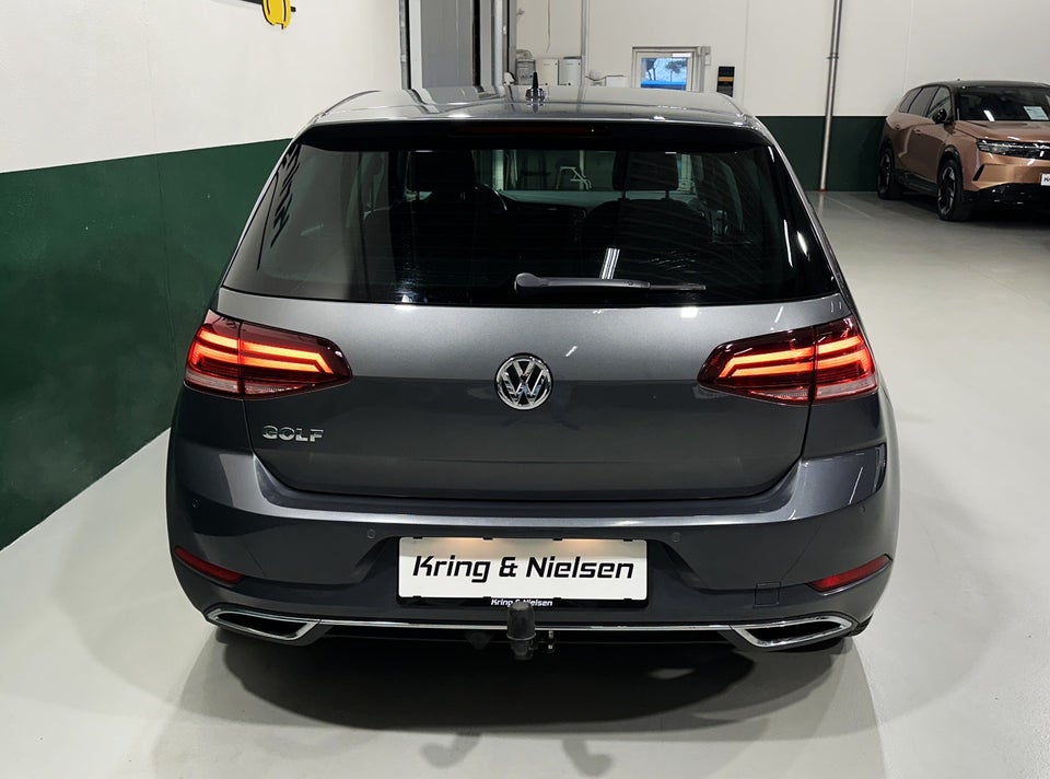 VW Golf VII 1,5 TSi 150 Highline DSG 5d