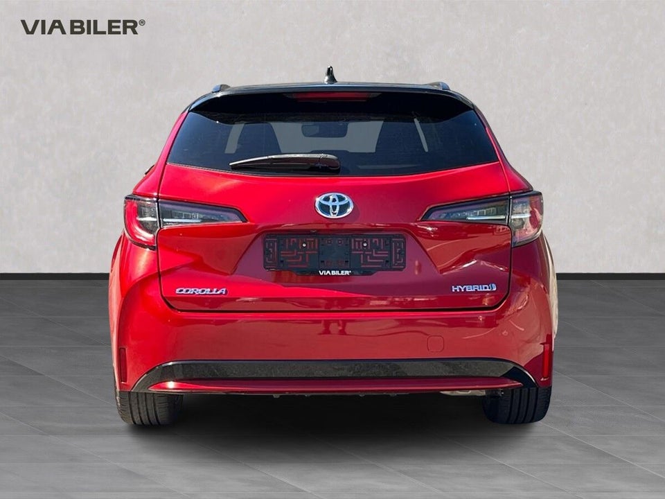 Toyota Corolla 1,8 Hybrid H3 Design Touring Sports MDS 5d