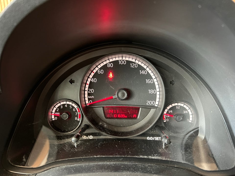 VW Up! 1,0 60 High Up! BMT 5d