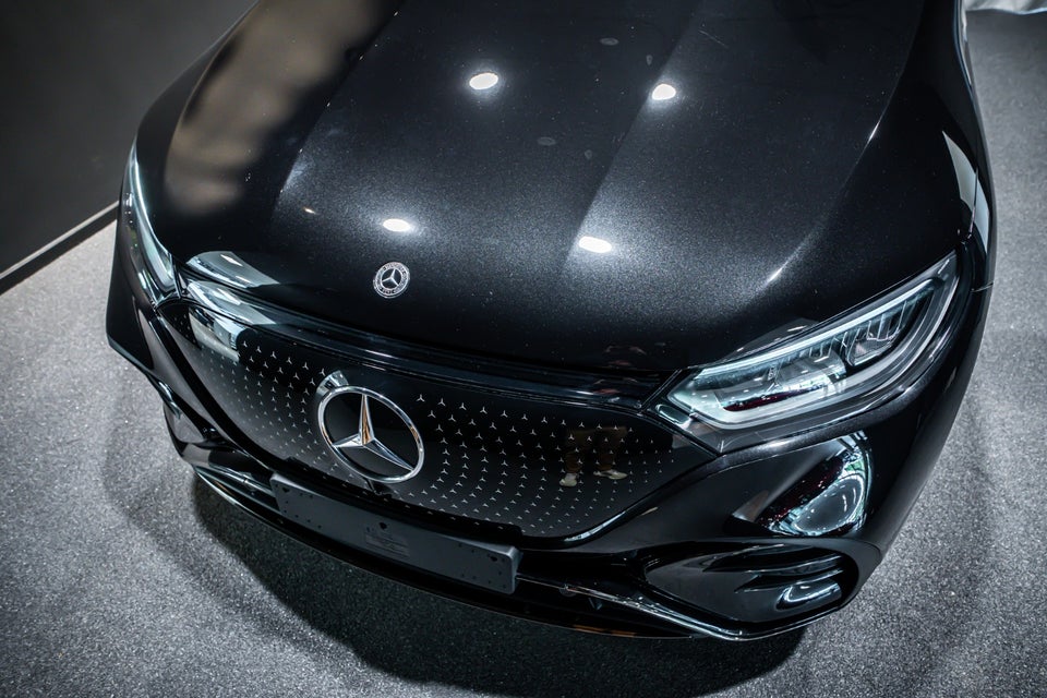 Mercedes EQE350 SUV AMG Edition 4Matic 5d