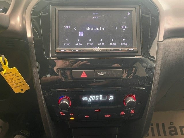 Suzuki Vitara 1,4 mHybrid Active 5d