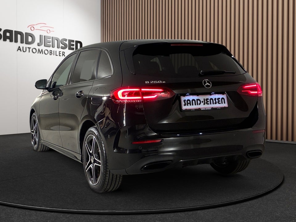 Mercedes B250 e 1,3 AMG Line aut. 5d
