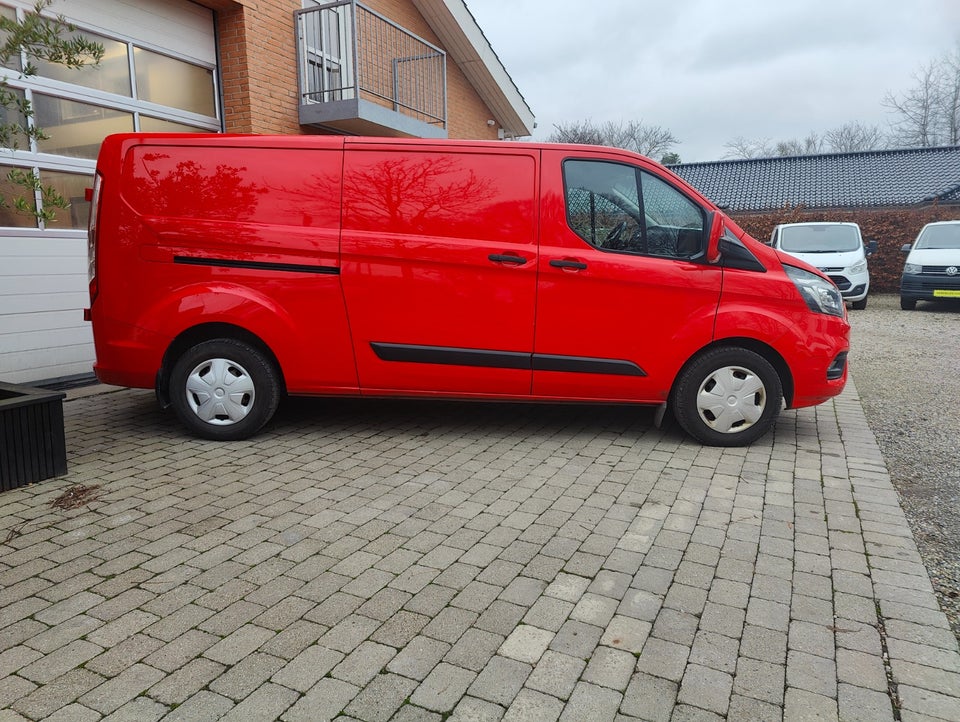 Ford Transit Custom 320L 2,0 TDCi 130 Trend