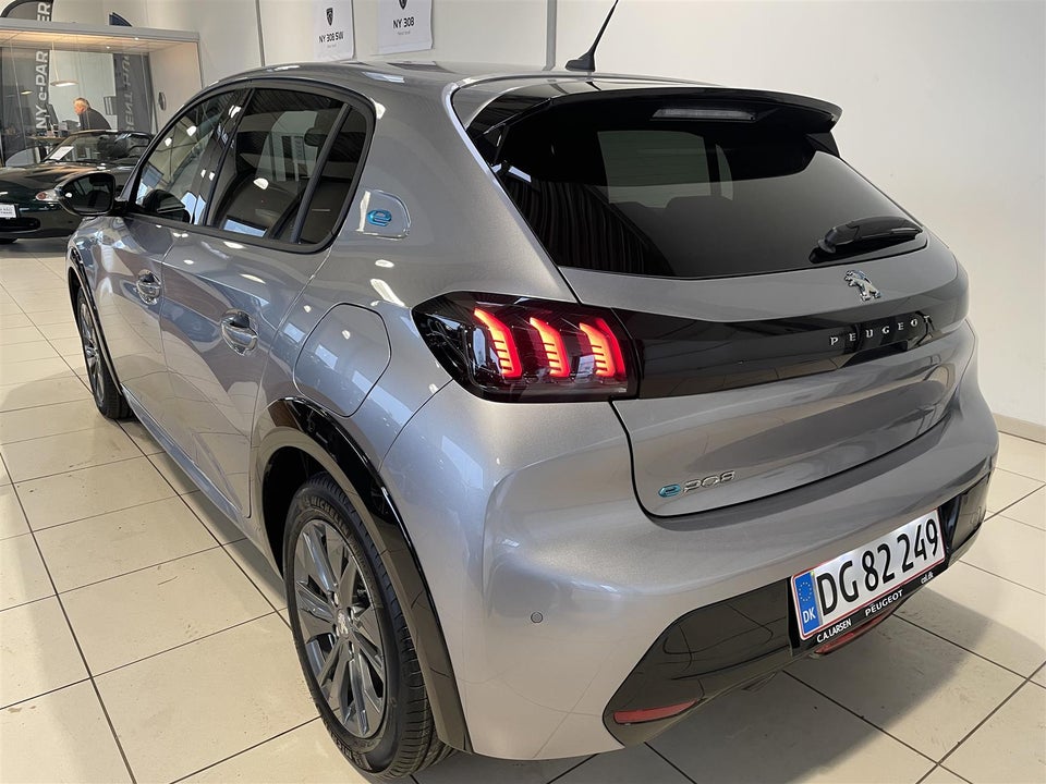 Peugeot e-208 50 Allure 5d