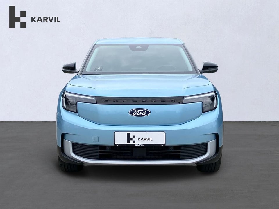 Ford Explorer 82 Select Extended Range 5d