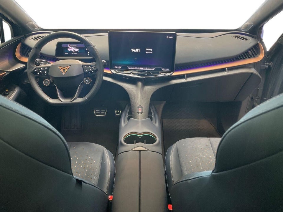 Cupra Tavascan 77 Adrenaline 5d