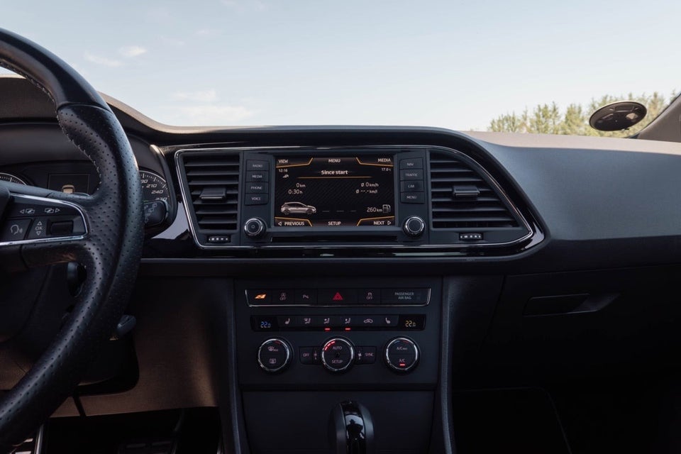 Seat Leon 2,0 TSi 280 Cupra DSG 5d
