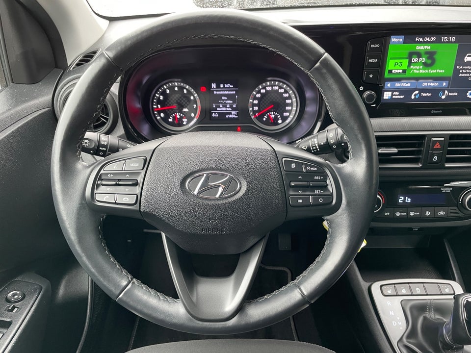 Hyundai i10 1,0 MPi Advanced AMT 5d