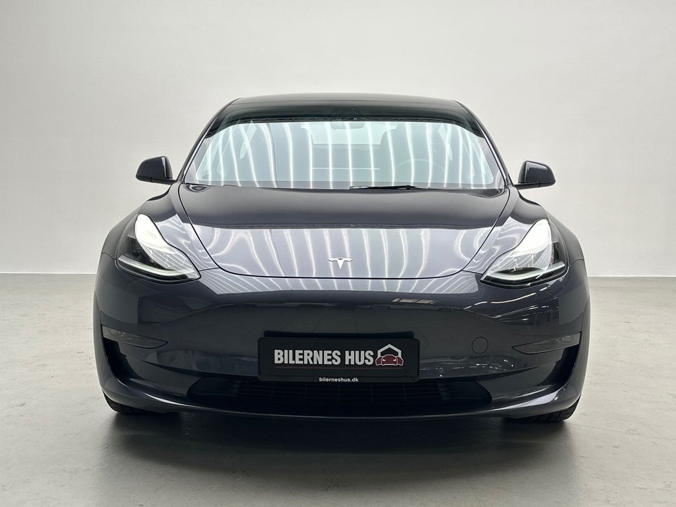 Tesla Model 3 Performance AWD 4d