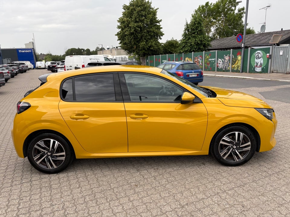 Peugeot 208 1,2 PureTech 100 Supreme+ 5d