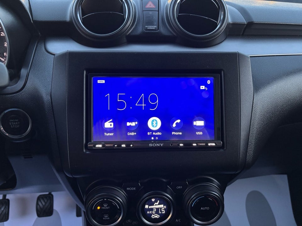 Suzuki Swift 1,2 mHybrid Style 5d