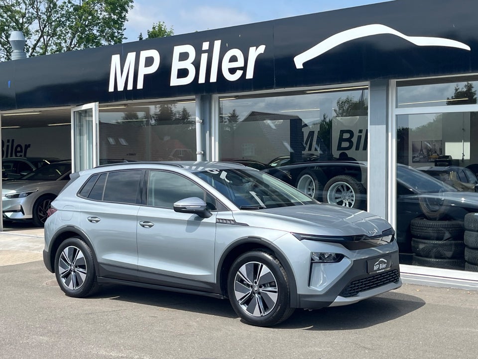 Skoda Elroq 60 iV 5d