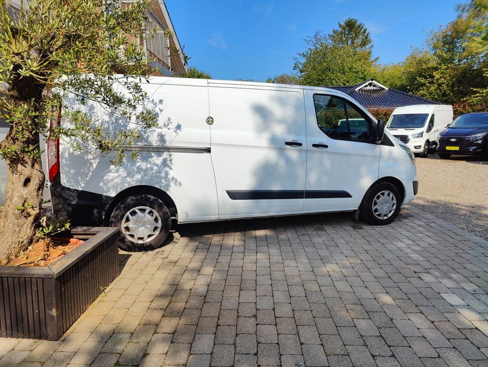 Ford Transit Custom 310L 2,0 TDCi 130 Trend