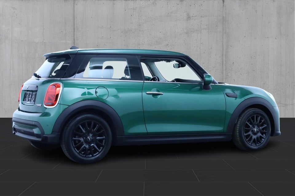 MINI Cooper 1,5 Experience aut. 3d