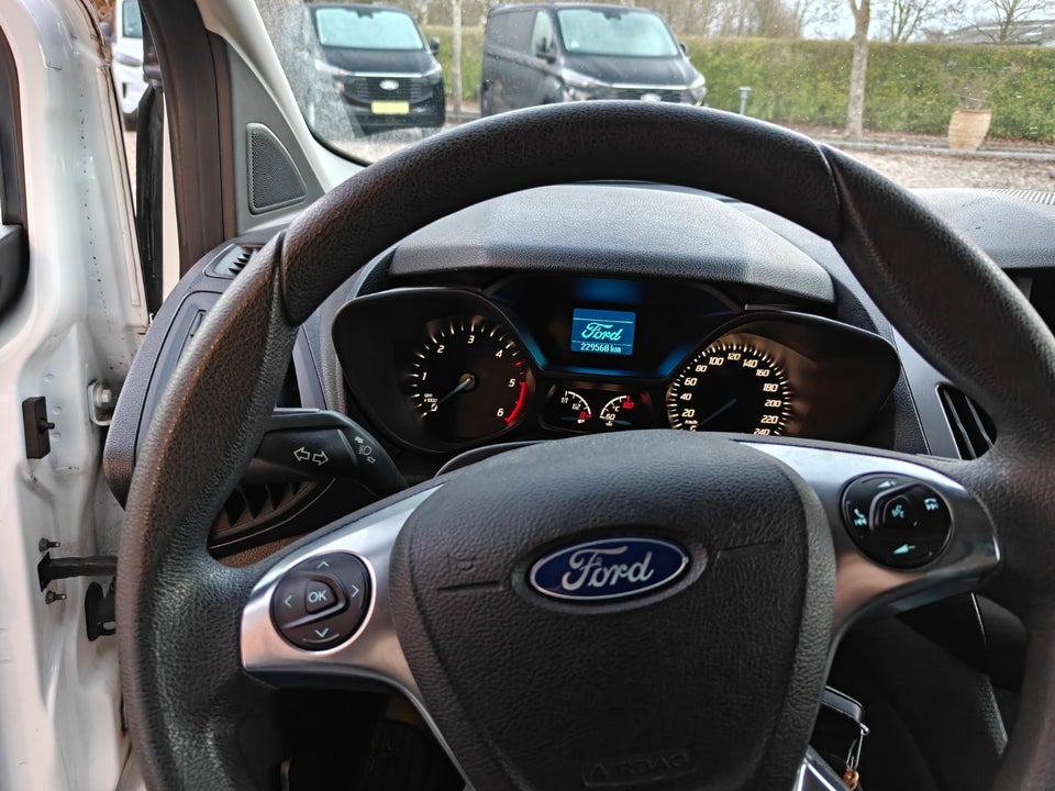 Ford Transit Connect 1,6 TDCi 95 Trend kort 5d