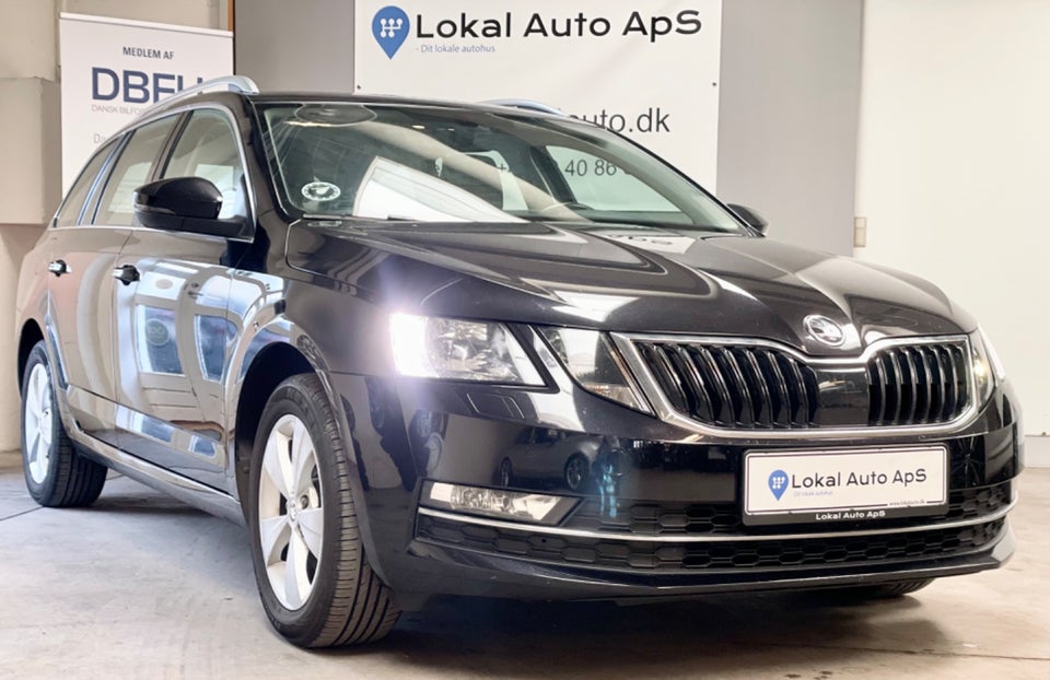 Skoda Octavia 1,5 TSi 150 Style Combi DSG 5d