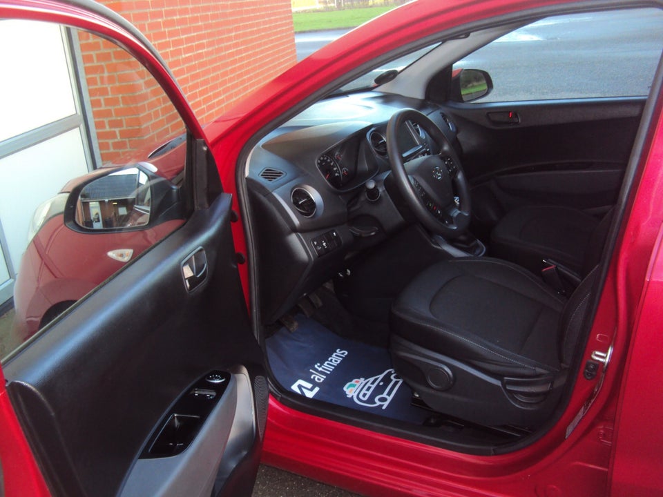 Hyundai i10 1,0 Trend 5d