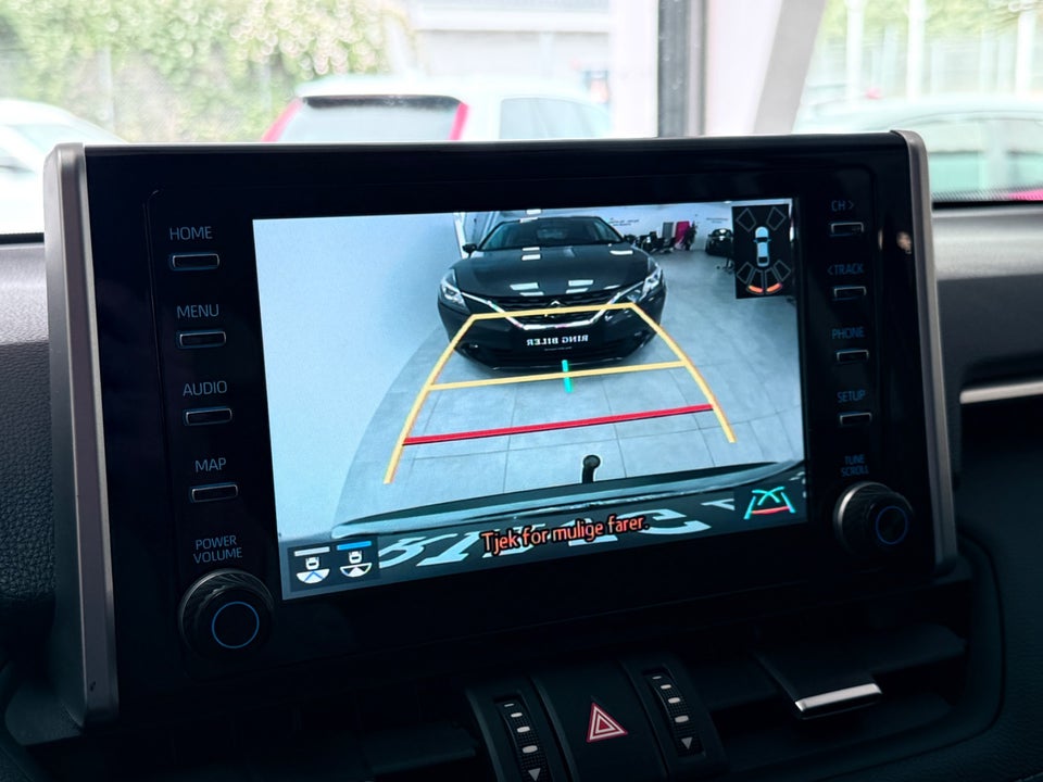 Toyota RAV4 2,5 Hybrid H3 MDS 5d