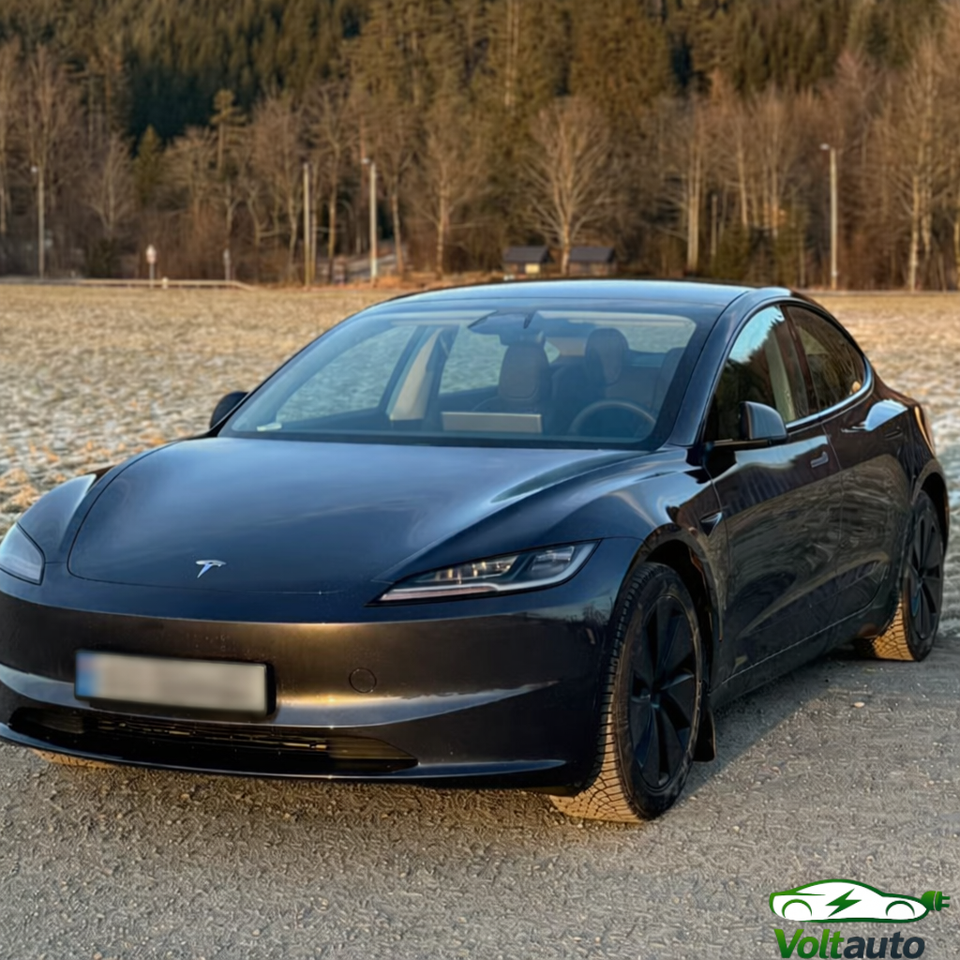 Tesla Model 3 RWD 4d