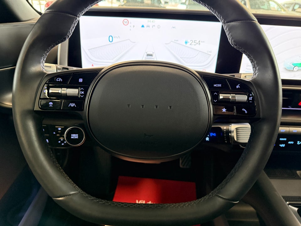 Hyundai Ioniq 6 77 Advanced 4d