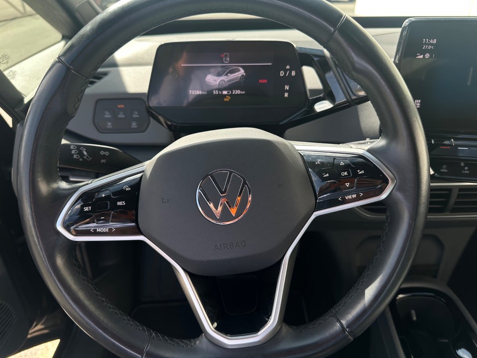 VW ID.3 58 Pro Performance 5d