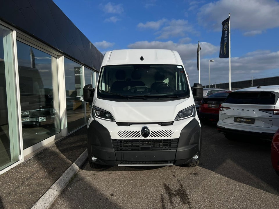 Citroën ë-Jumper 35H 110 L3H2 MasterLine